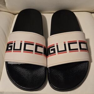 Gucci Slides